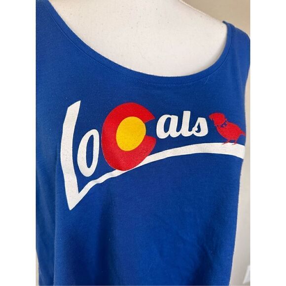 Buckley Omega Mile High Colorado Locals Tank Top - Picture 3 of 7
